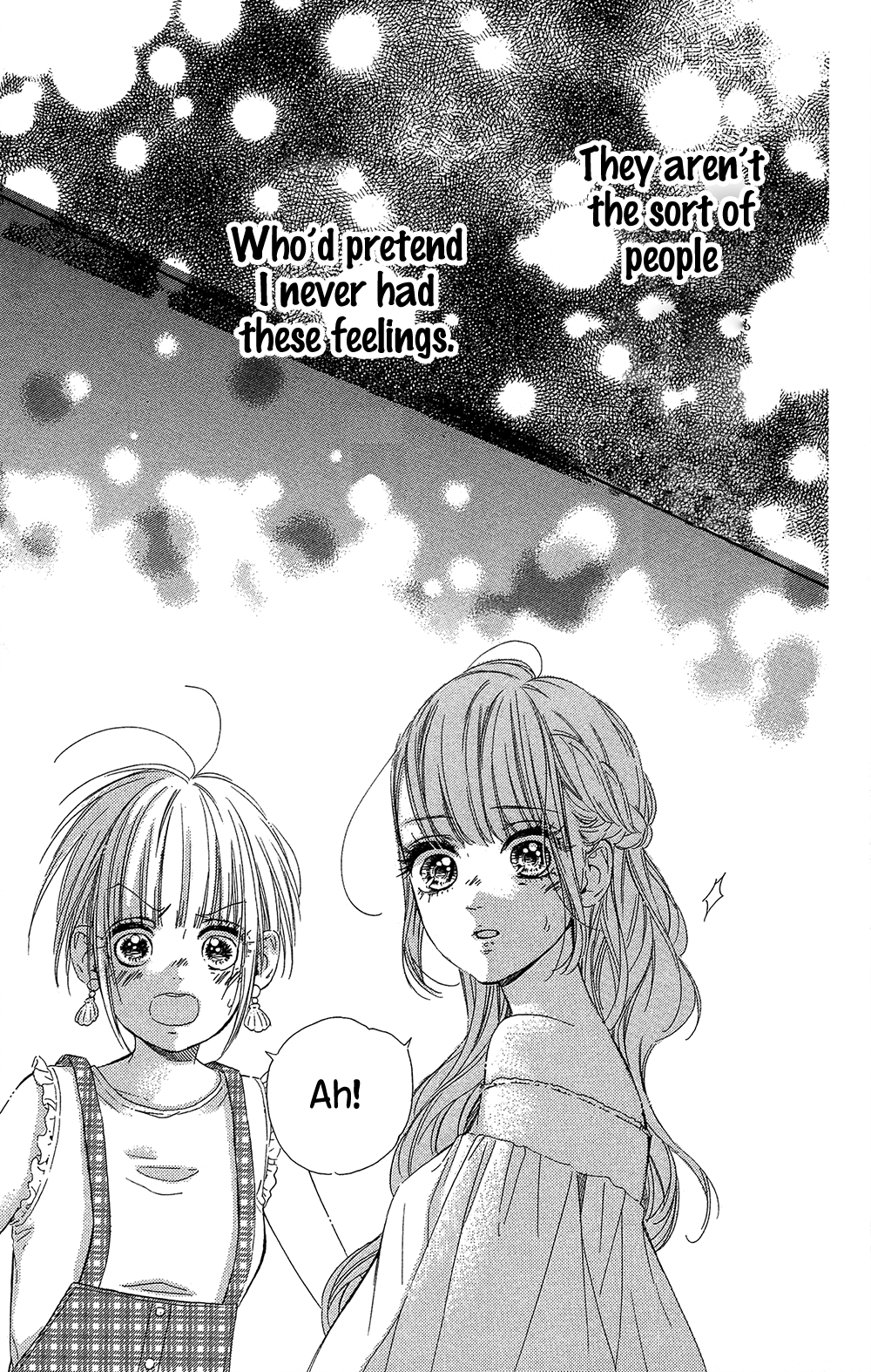 Honey Lemon Soda Chapter 16 43